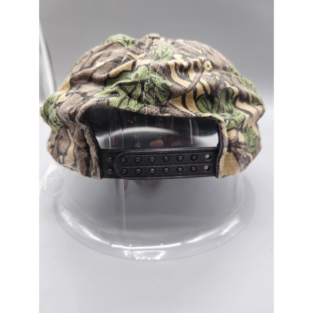 Kernite All Season Camo Hat Cap‎ Adjustable Snapback - Picture 3 of 4